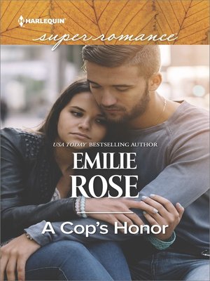 cover image of A Cop's Honor